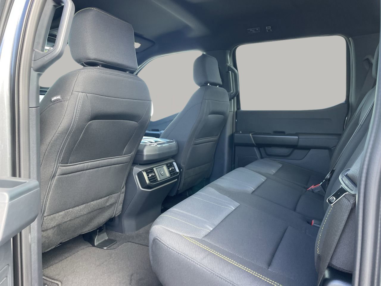 Certified 2025 Ford F150 STX AWD/4WD image 16