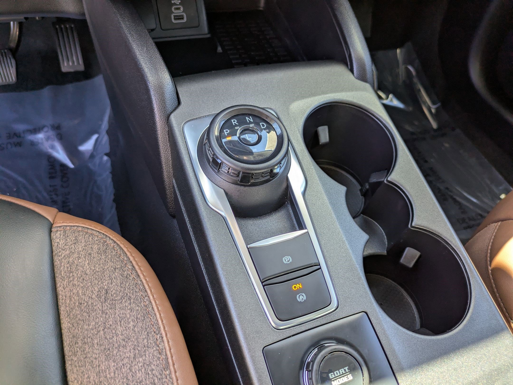 Certified 2025 Ford Bronco Sport Outer Banks w/ Outer Banks Tech Package+ AWD/4WD image 27