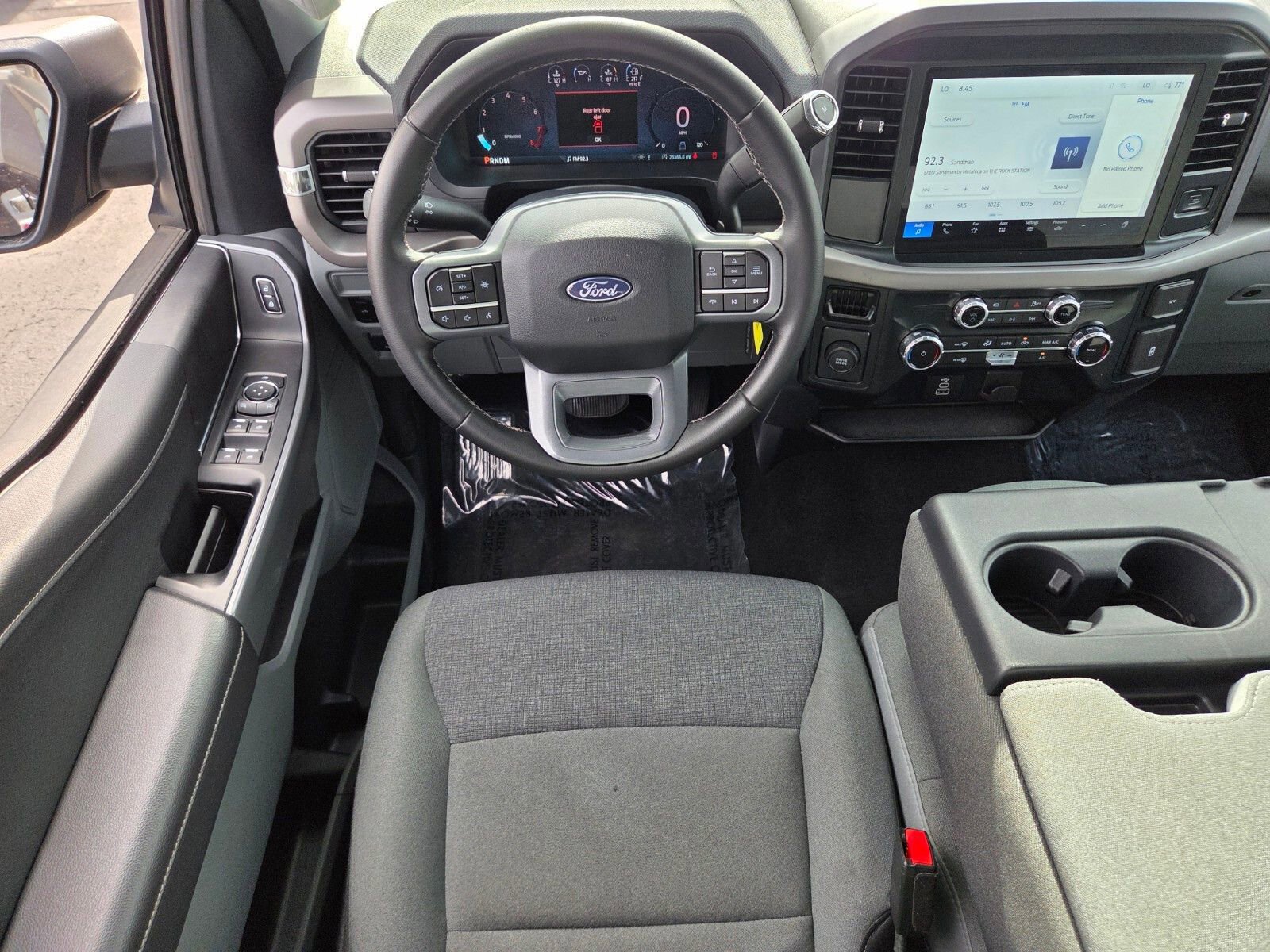 Certified 2025 Ford F150 XLT w/ Equipment Group 301A Standard image 12