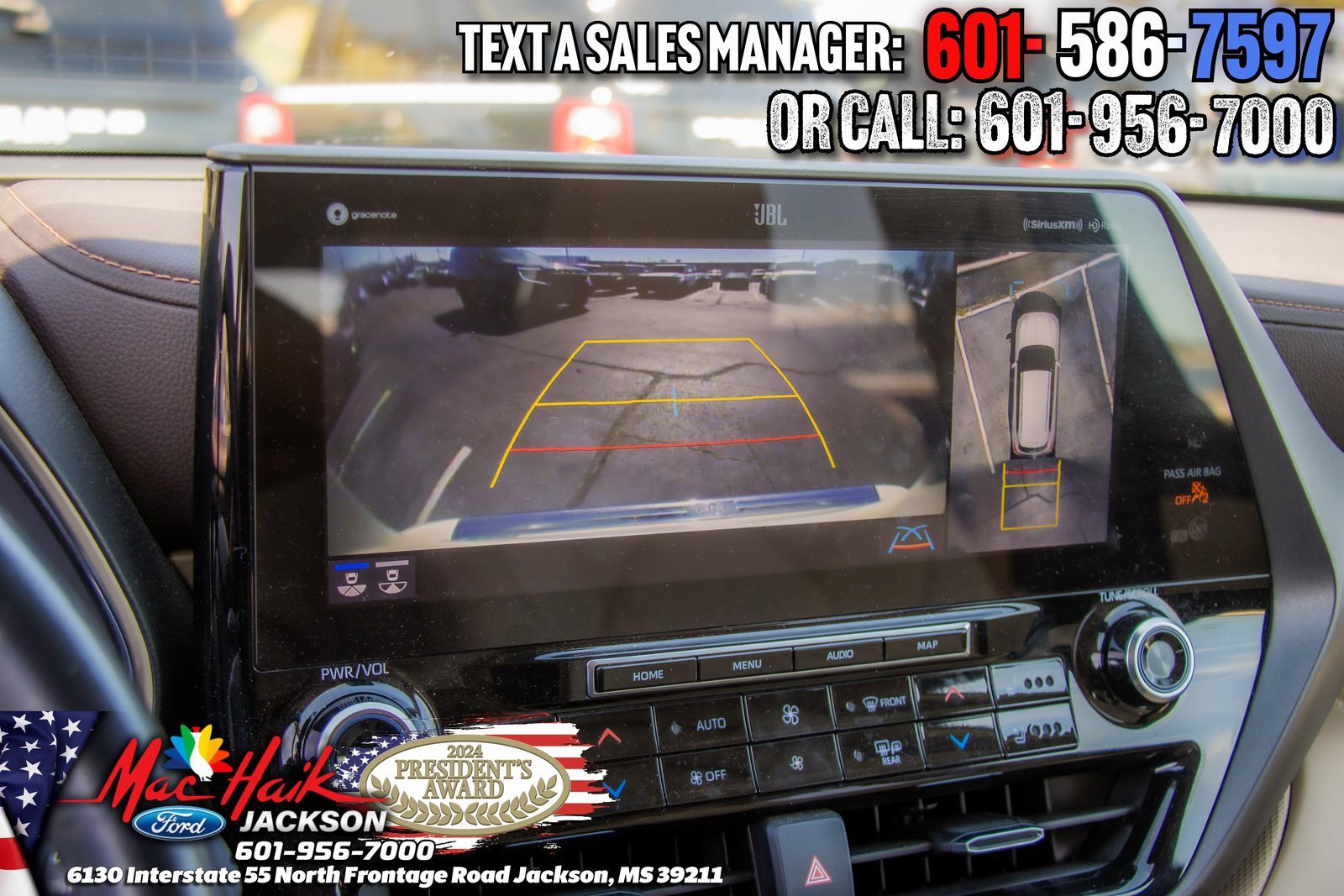 Used 2021 Toyota Highlander Limited image 17