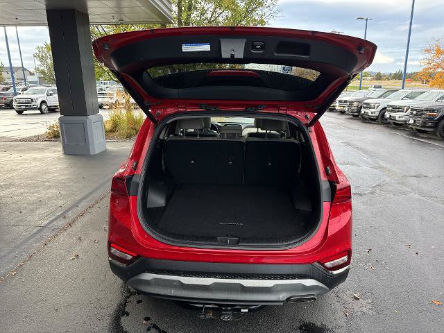 Used 2020 Hyundai Santa Fe Limited AWD/4WD image 7