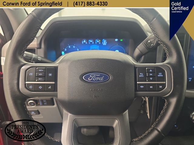 Certified 2024 Ford F150 XLT w/ Tow/Haul Package AWD/4WD image 29