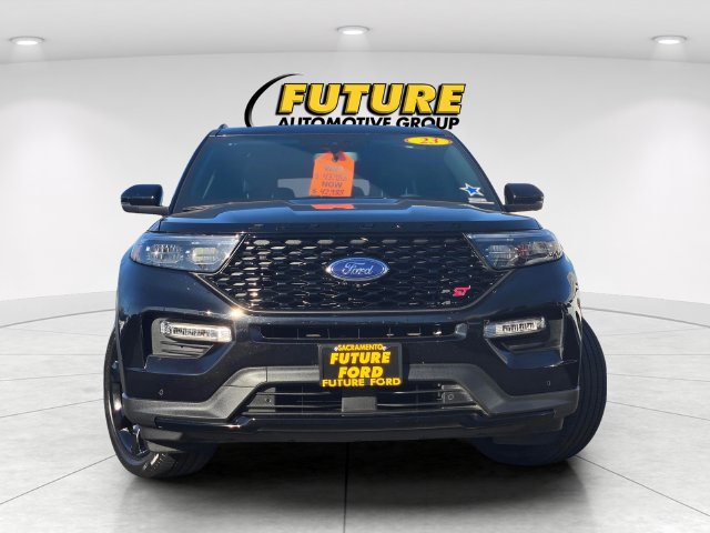 Certified 2023 Ford Explorer ST w/ Equipment Group 401A AWD/4WD image 2