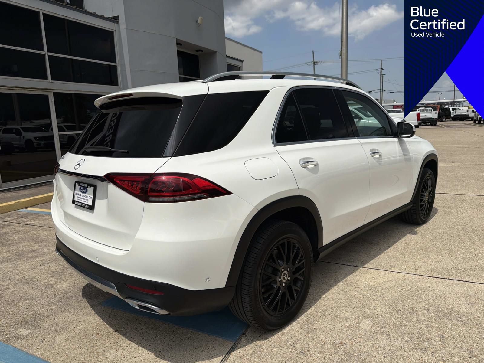 Used 2021 Mercedes-Benz GLE 350 image 11