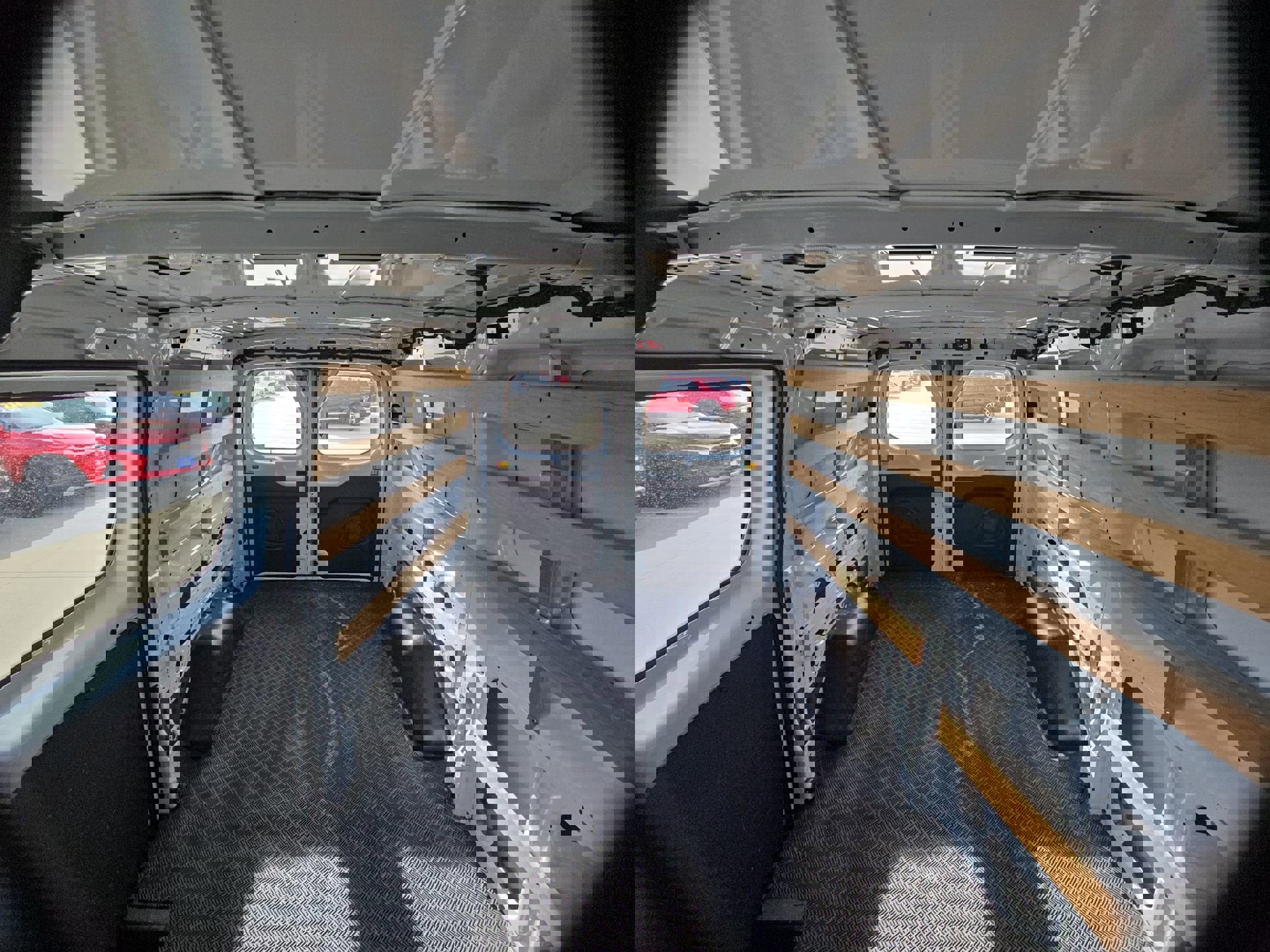 Certified 2024 Ford Transit 250 Base w/ Exterior Upgrade Package image 18