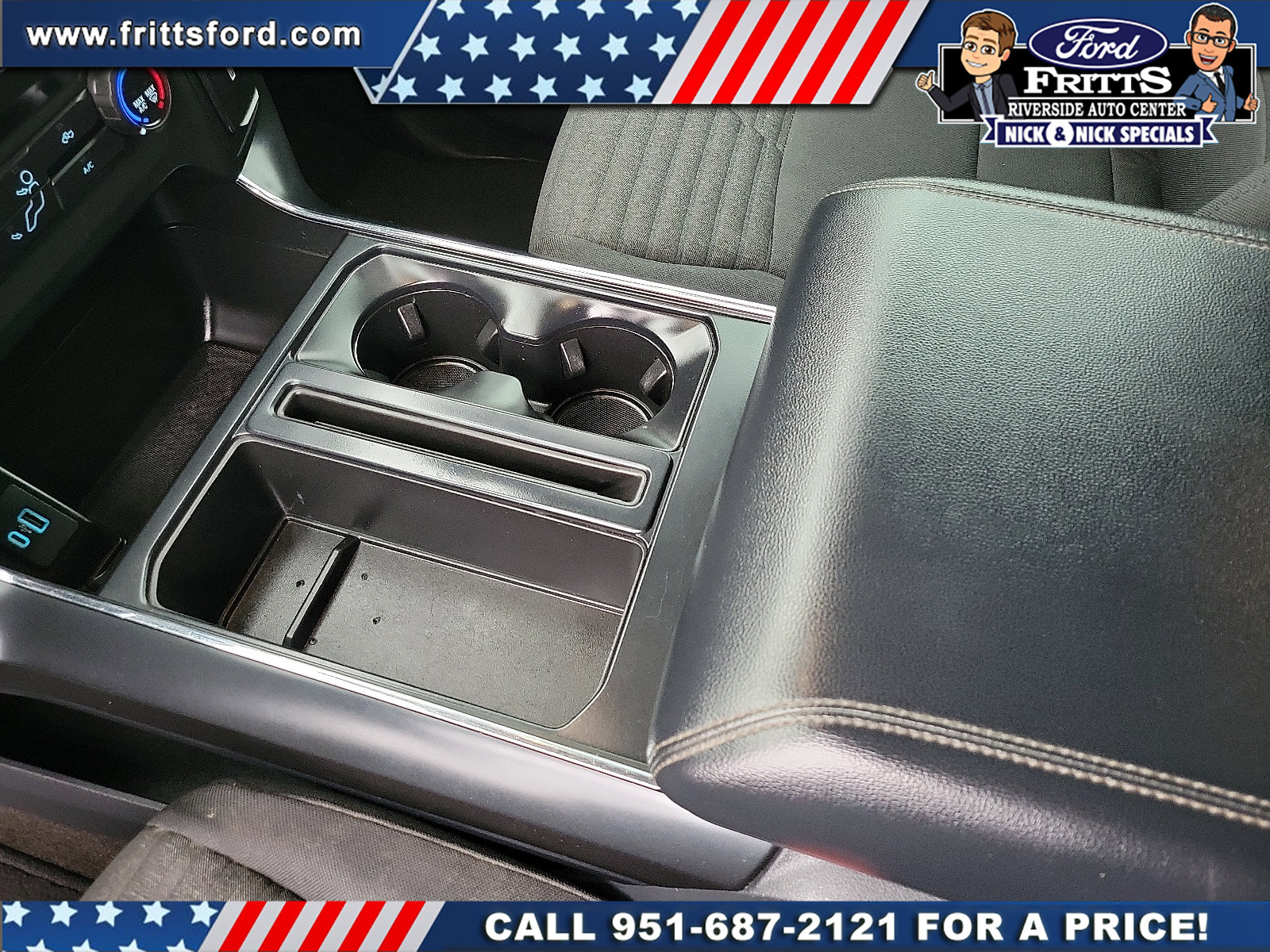 Certified 2022 Ford F150 XL w/ STX Appearance Package image 8