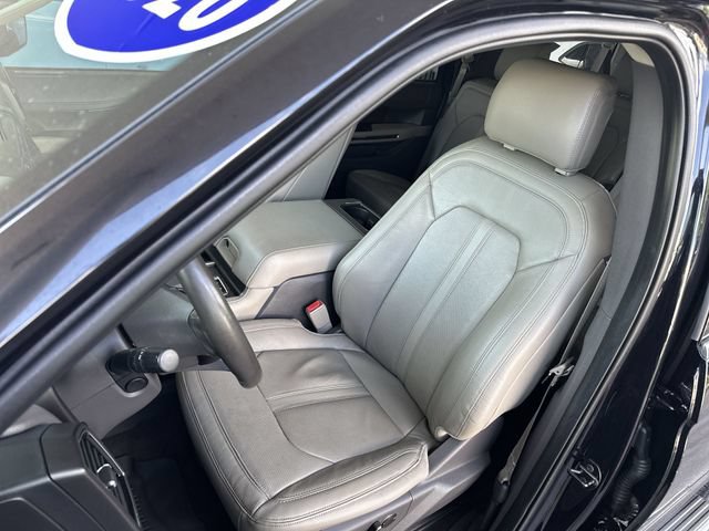 Certified 2020 Ford Expedition Max Limited w/ Equipment Group 302A AWD/4WD image 12