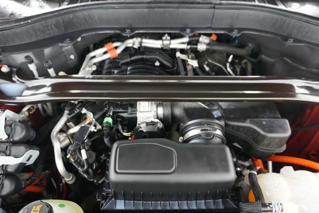 Certified 2021 Ford Explorer Limited w/ Hybrid Equipment Group 310A image 31