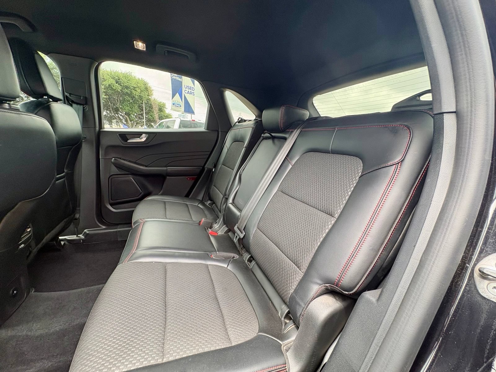 Certified 2023 Ford Escape ST-Line w/ Tech Pack #1 FWD image 10