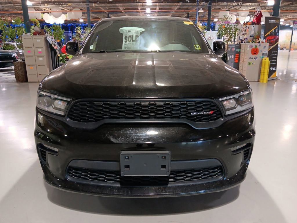 Used 2022 Dodge Durango GT AWD/4WD image 3