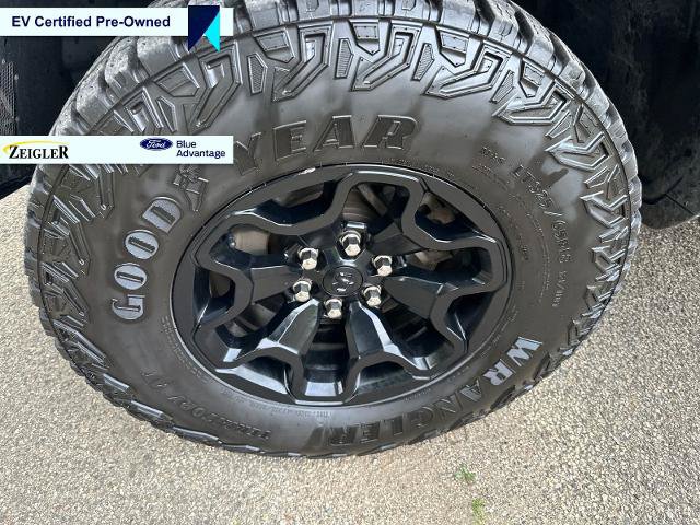 Used 2022 RAM 1500 TRX w/ TRX Level 2 Equipment Group AWD/4WD image 40