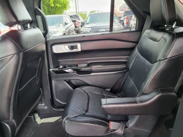 Certified 2023 Ford Explorer ST w/ Equipment Group 401A AWD/4WD image 14