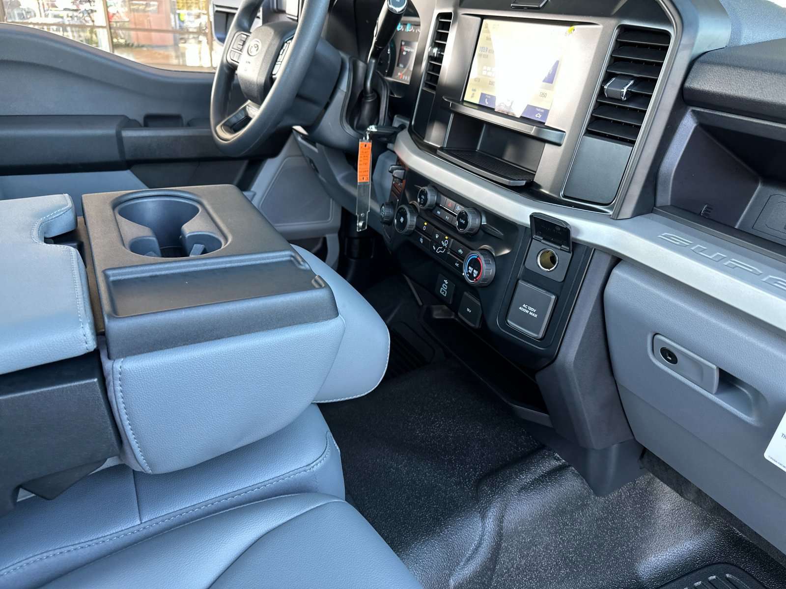 Certified 2026 Ford F250 XL w/ XL Chrome Package image 14