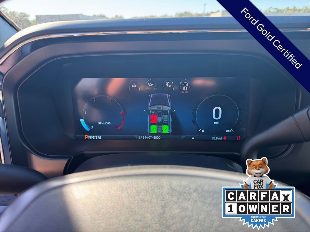 Certified 2026 Ford F350 Lariat w/ Lariat Premium Package image 35