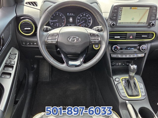 Used 2020 Hyundai Kona Ultimate FWD image 11