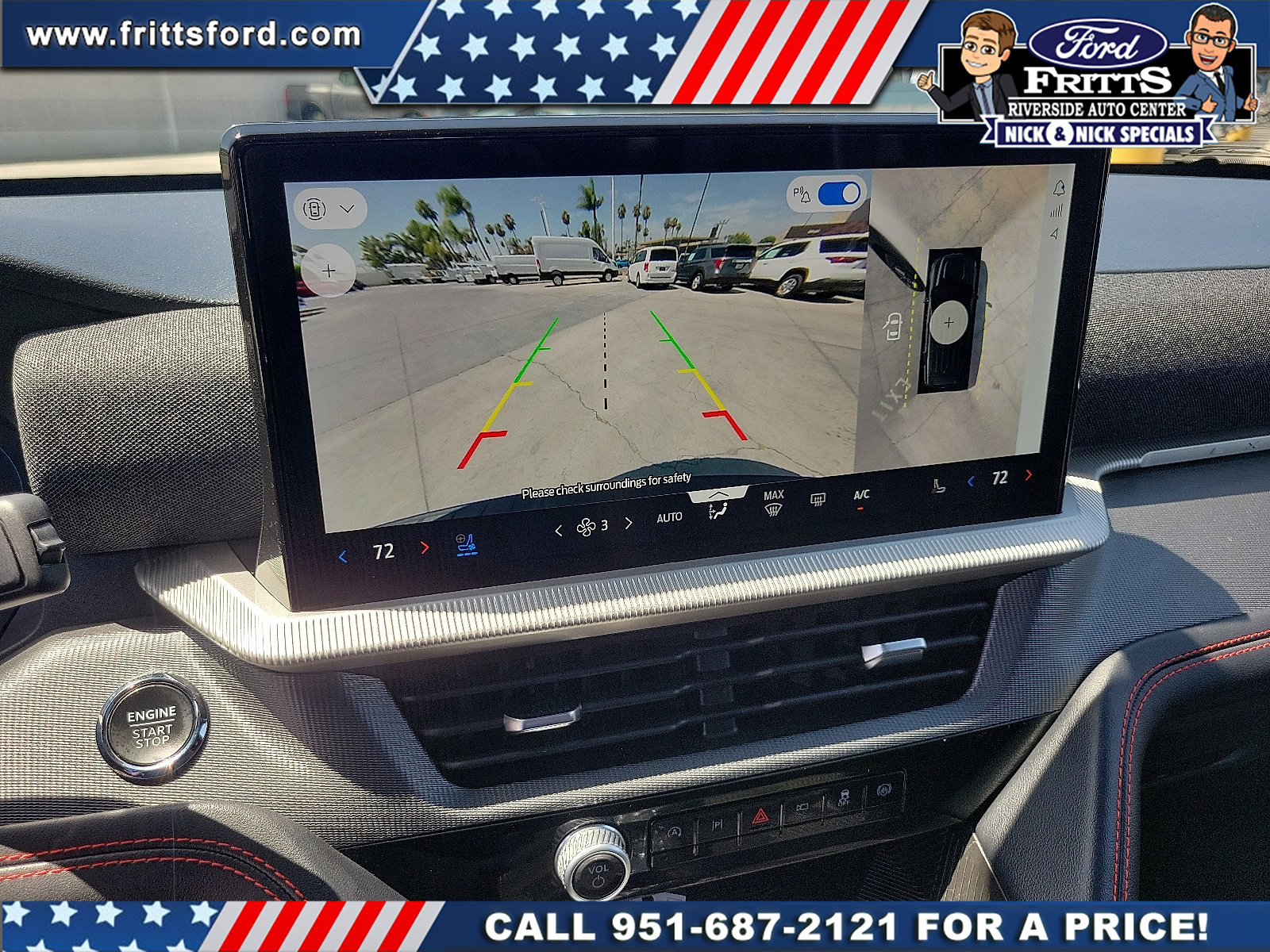 Certified 2025 Ford Explorer ST AWD/4WD image 10