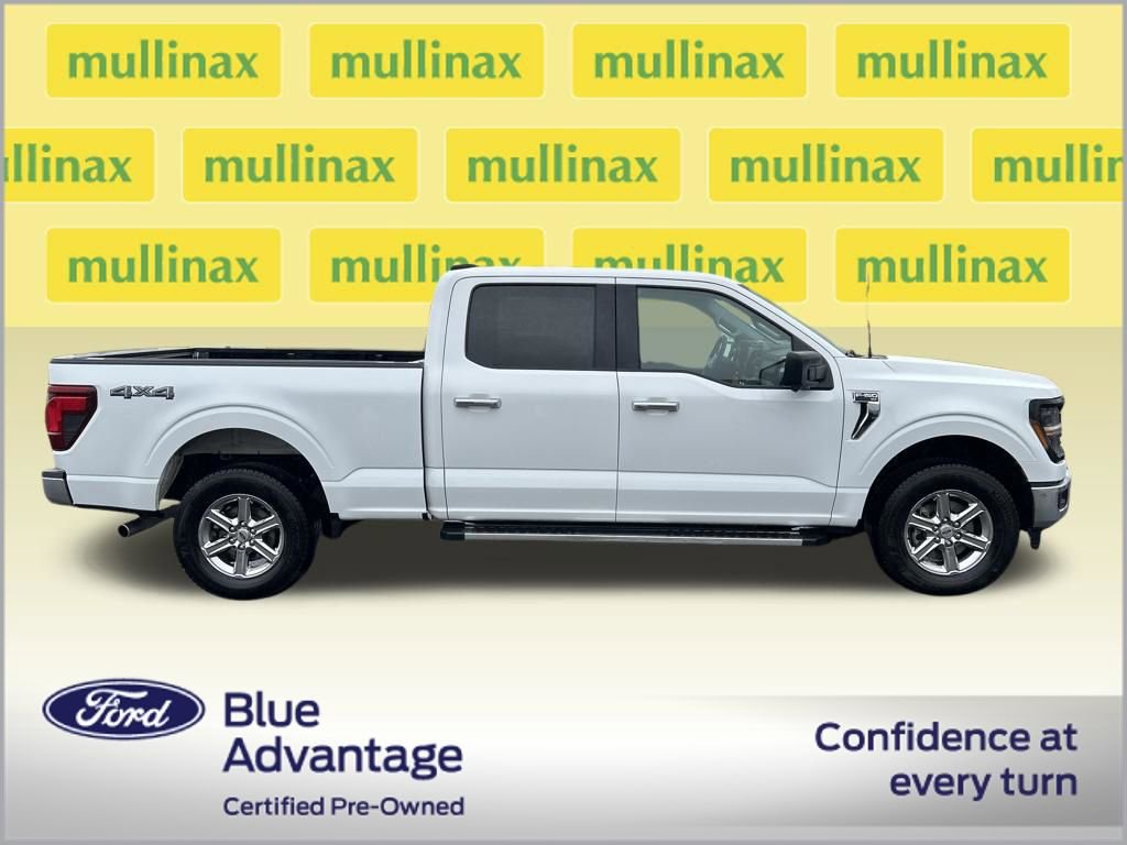 Certified 2024 Ford F150 XLT w/ Tow/Haul Package image 2