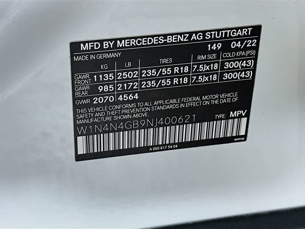Used 2022 Mercedes-Benz GLA 250 image 23