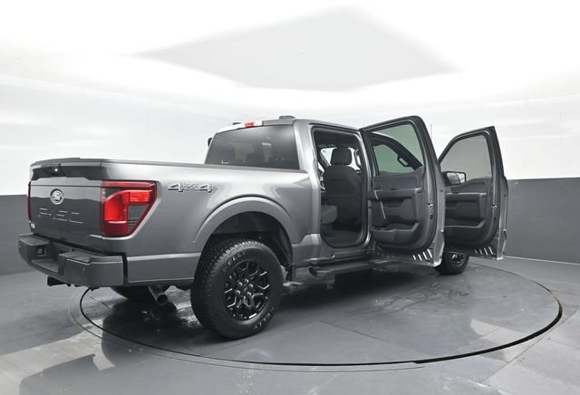 Certified 2024 Ford F150 XLT w/ XLT Black Appearance Package AWD/4WD image 28