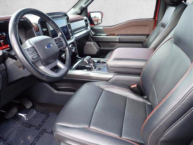 Certified 2023 Ford F150 Lariat w/ Equipment Group 502A High AWD/4WD image 13