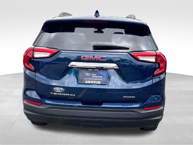 Used 2022 GMC Terrain SLE w/ Driver Convenience Package AWD/4WD image 6