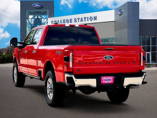Certified 2023 Ford F250 Lariat w/ Lariat Ultimate Package AWD/4WD image 2