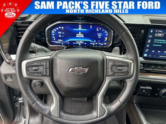 Used 2023 Chevrolet Silverado 1500 RST image 23