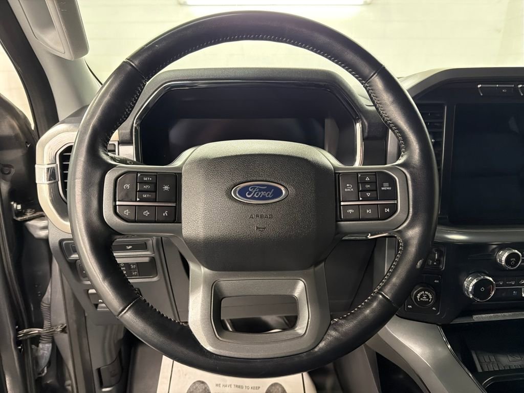 Certified 2022 Ford F150 Lariat w/ Trailer Tow Package image 18