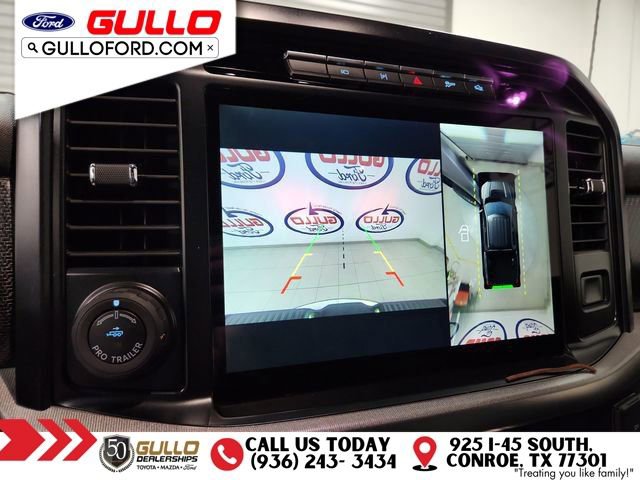 Certified 2022 Ford F150 Raptor w/ Equipment Group 801A High image 25