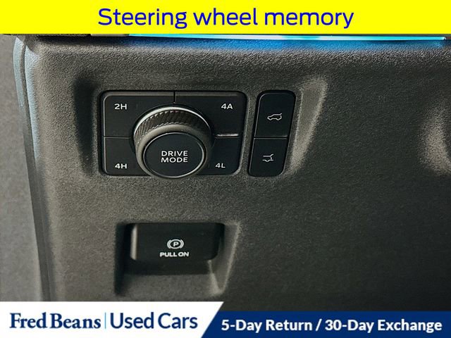 Certified 2025 Ford Expedition Max Platinum image 13