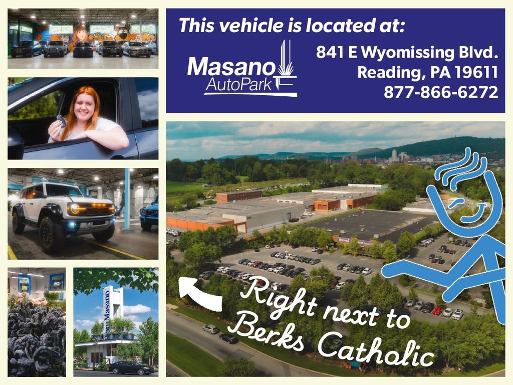 Certified 2023 Ford Explorer XLT w/ Equipment Group 202A image 11