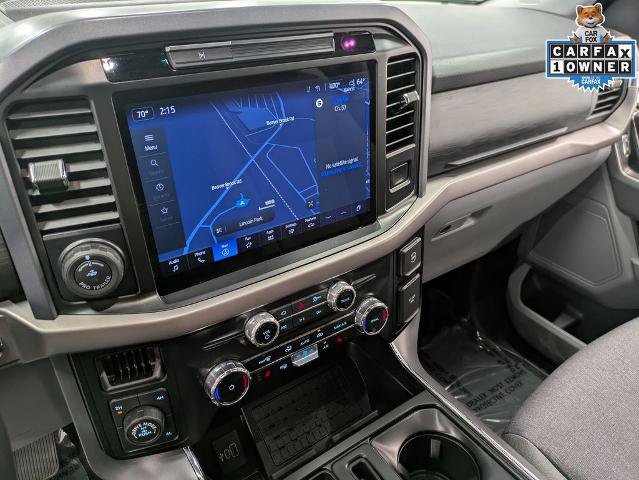 Certified 2025 Ford F150 XLT w/ Equipment Group 302A MID AWD/4WD image 12
