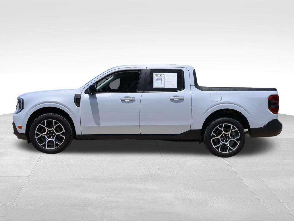 Certified 2025 Ford Maverick Lariat AWD/4WD image 2