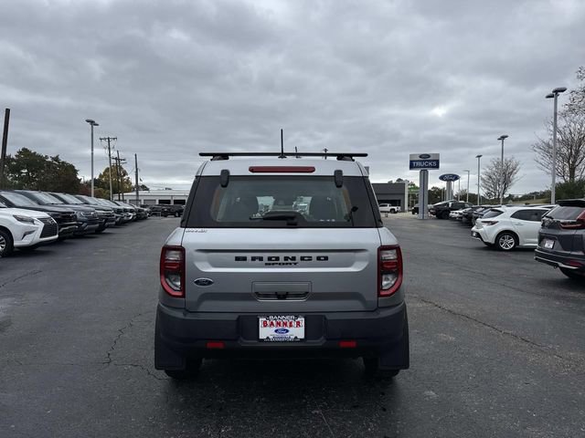 Certified 2021 Ford Bronco Sport image 6