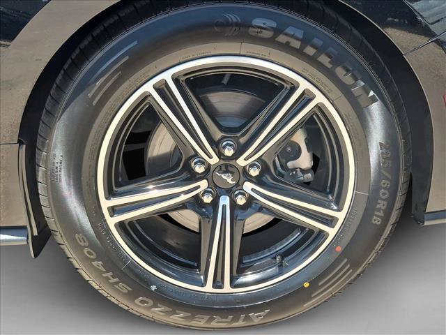Certified 2025 Ford Mustang Premium RWD image 21