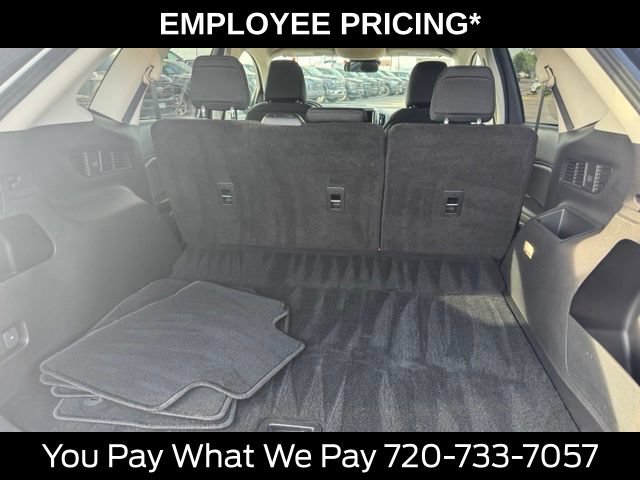 Certified 2023 Ford Edge SE AWD/4WD image 21