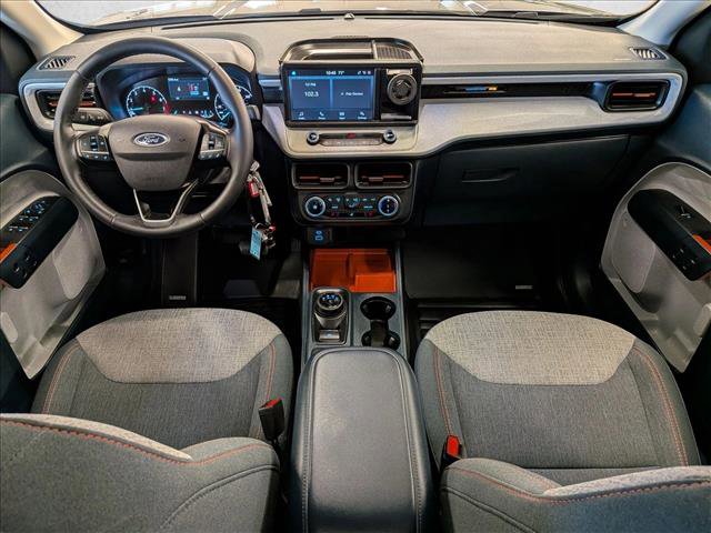 Certified 2024 Ford Maverick XLT w/ XLT Luxury Package AWD/4WD image 19
