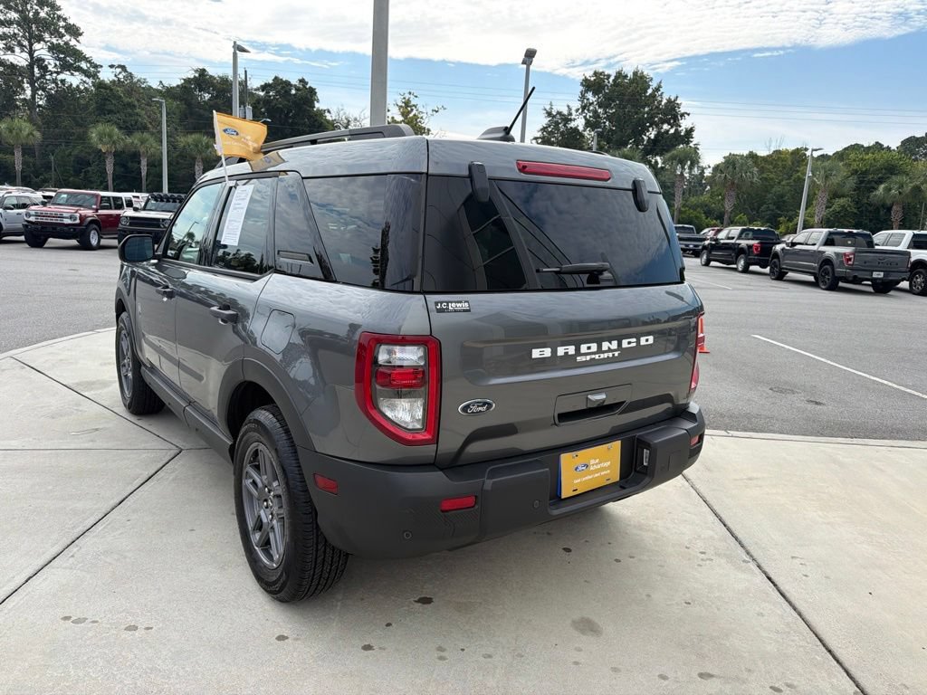 Certified 2025 Ford Bronco Sport Big Bend w/ Convenience Package AWD/4WD image 6