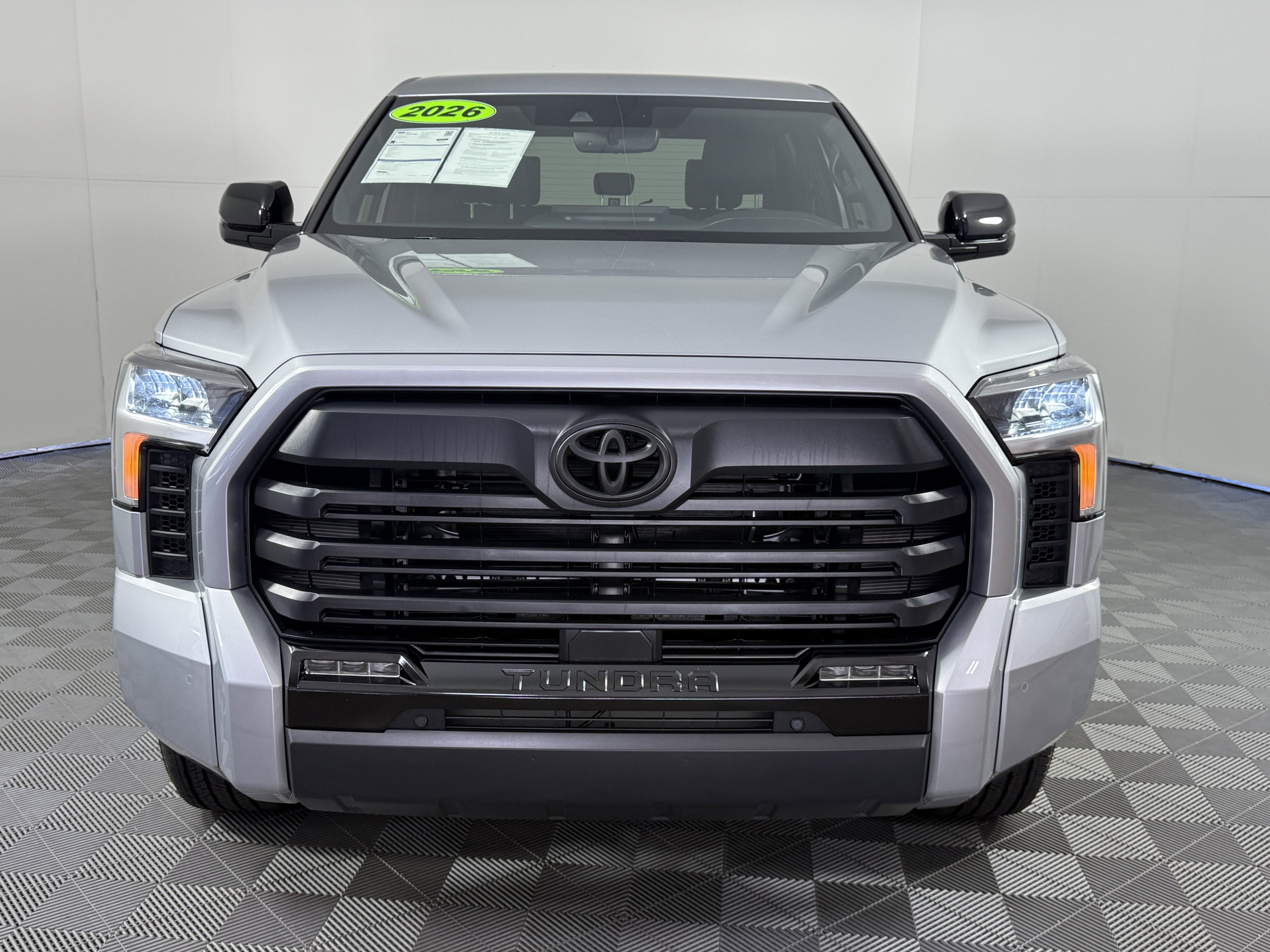 Used 2026 Toyota Tundra Limited w/ Nightshade Package AWD/4WD image 6