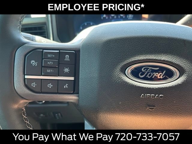 Certified 2026 Ford F250 Lariat w/ Black Appearance Package AWD/4WD image 36