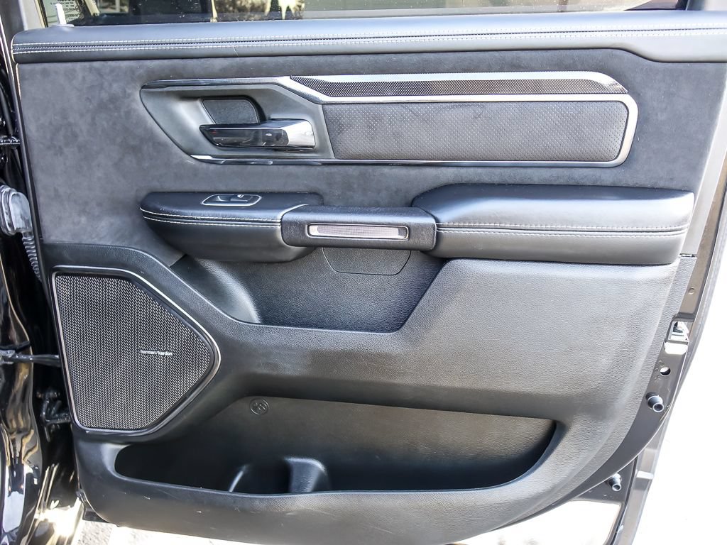 Used 2021 RAM 1500 TRX w/ TRX Level 1 Equipment Group AWD/4WD image 21