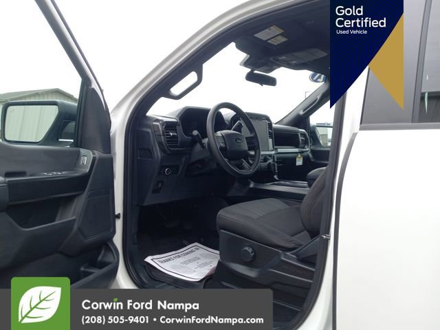 Certified 2024 Ford F150 STX w/ STX Black Appearance Package image 11