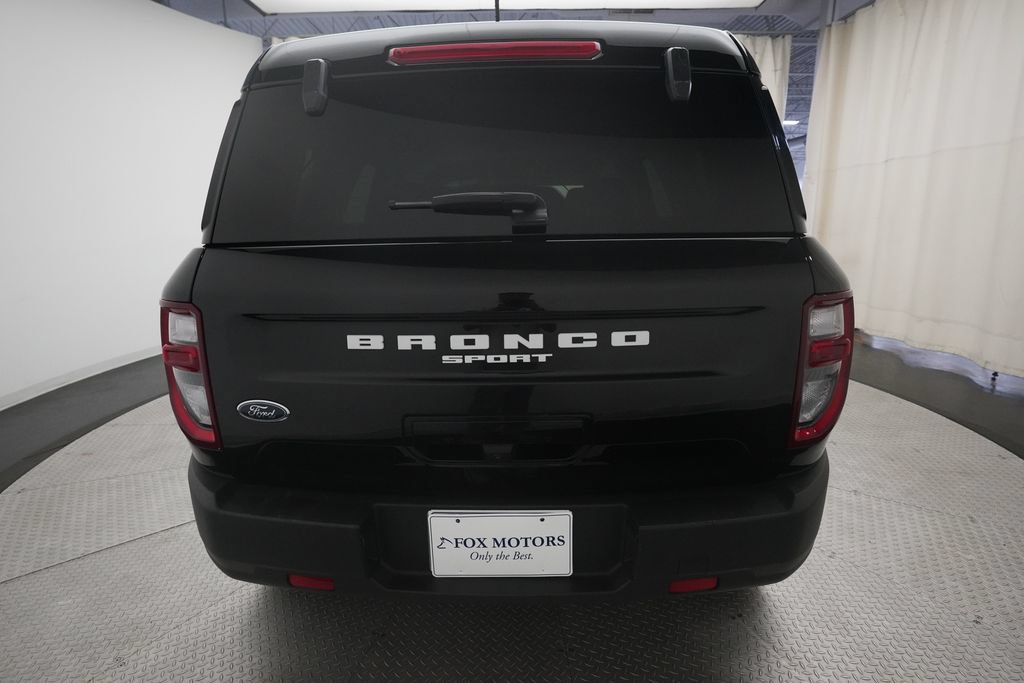 Certified 2024 Ford Bronco Sport Big Bend AWD/4WD image 25