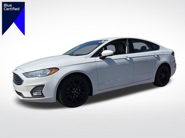 Certified 2020 Ford Fusion SE w/ Equipment Group 151A