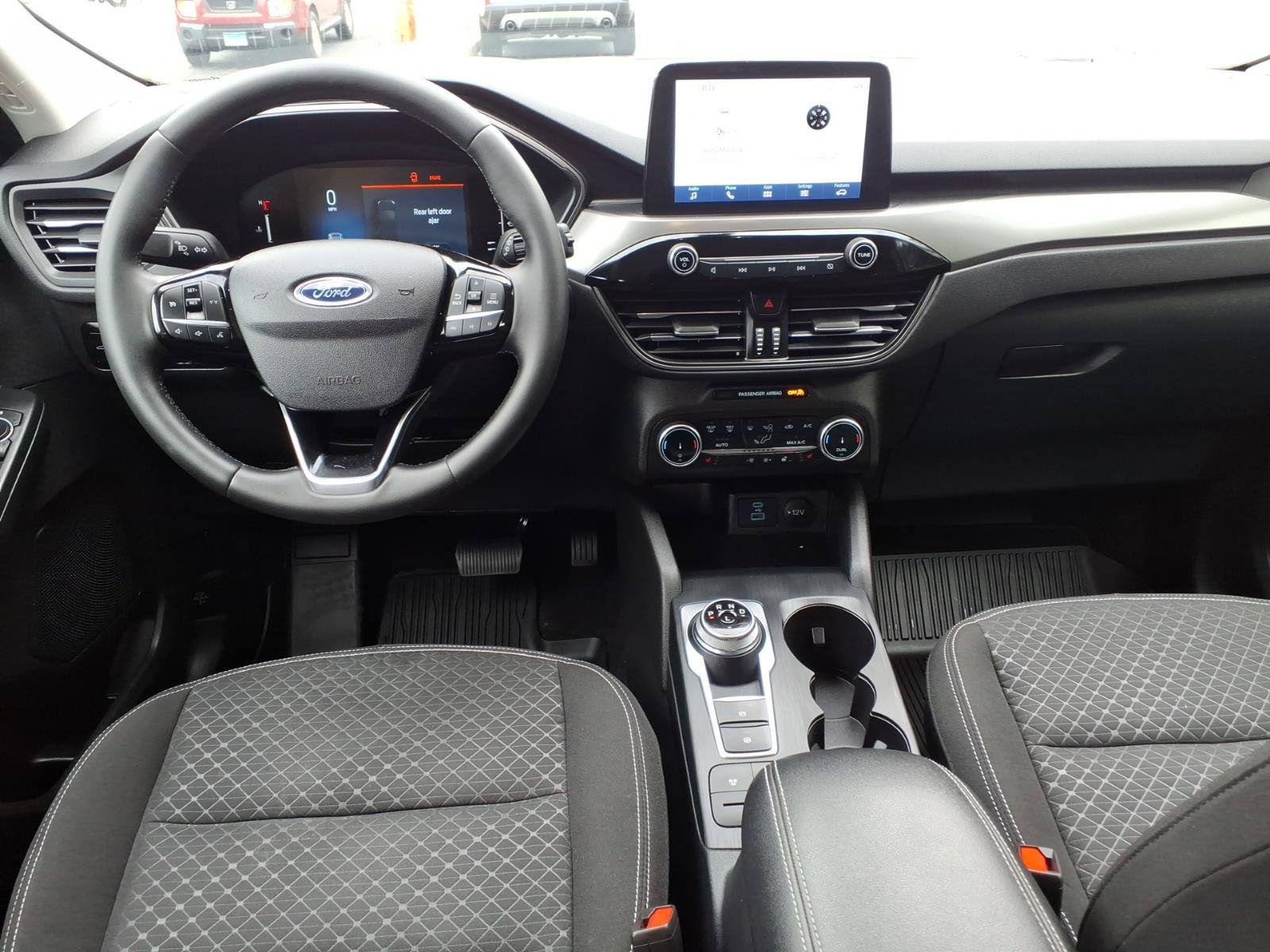 Certified 2023 Ford Escape Active AWD/4WD image 12
