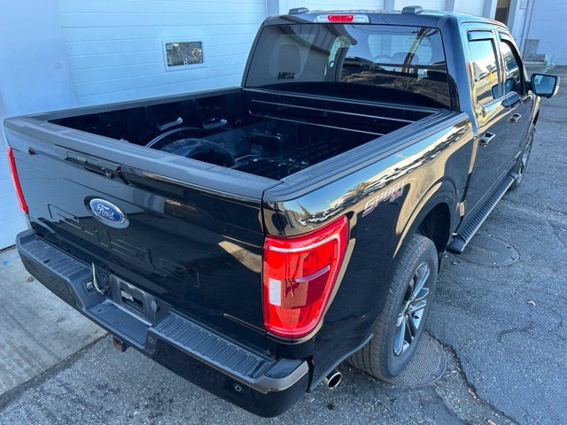Certified 2023 Ford F150 XLT w/ Equipment Group 302A High AWD/4WD image 5