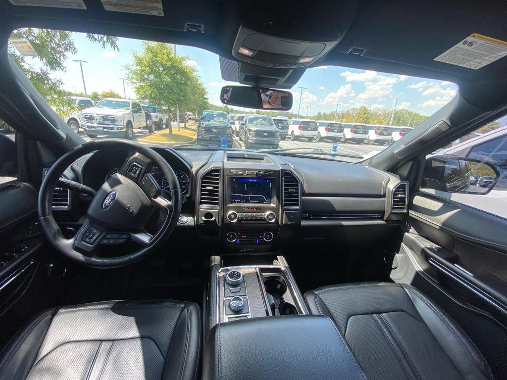 Certified 2021 Ford Expedition Limited w/ Cargo Package AWD/4WD image 26