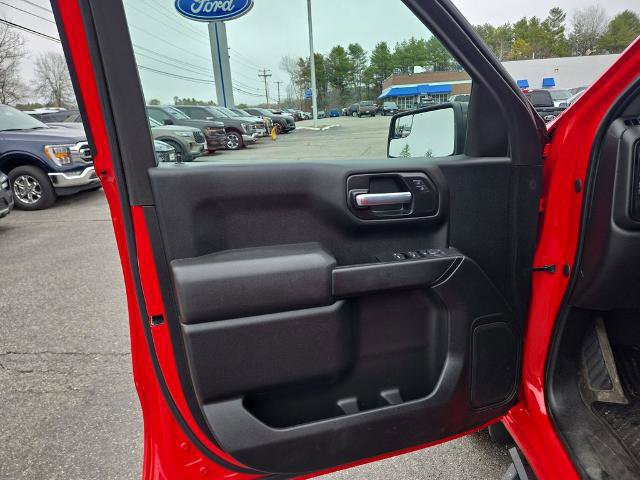 Used 2021 Chevrolet Silverado 1500 Custom image 13