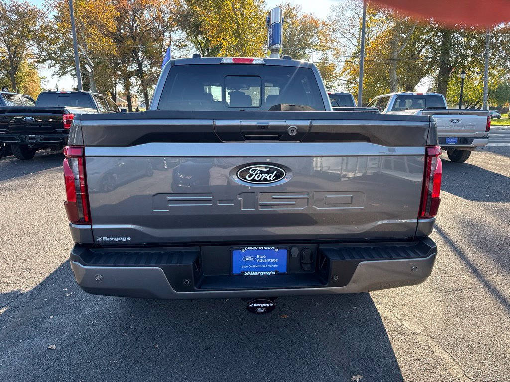 Certified 2024 Ford F150 XLT w/ Equipment Group 302A MID AWD/4WD image 6