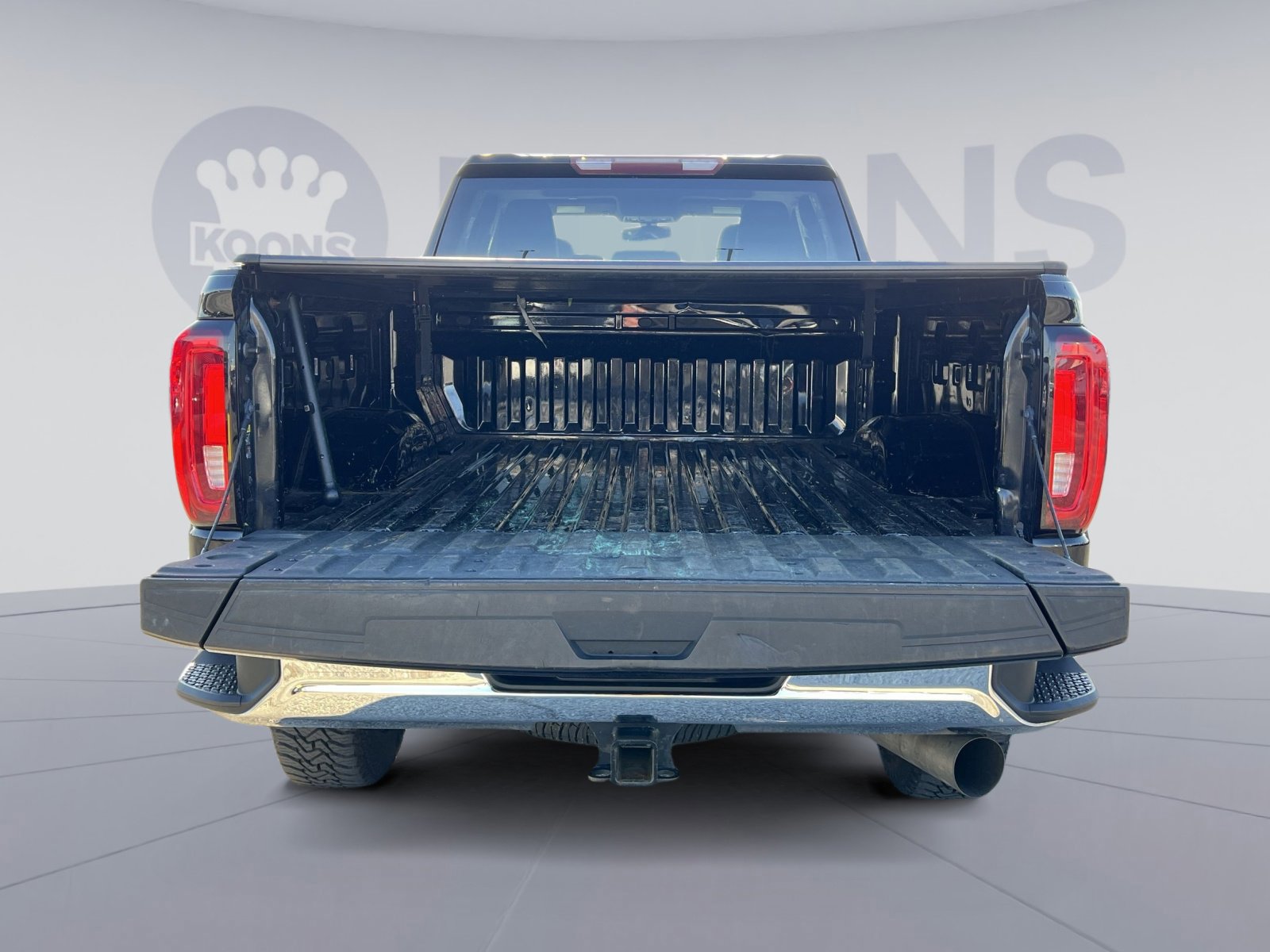 Used 2020 GMC Sierra 2500 SLT image 24